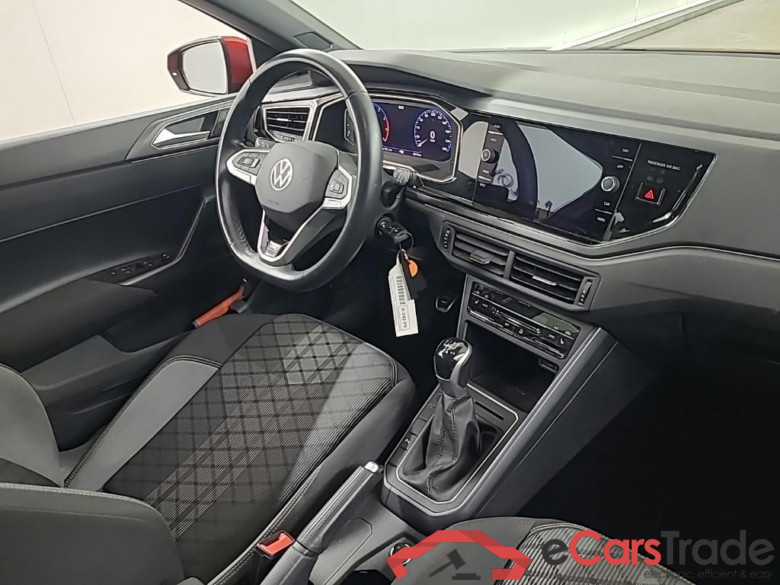 VOLKSWAGEN POLO 1.0 TSI 70kW R-Line Business+ 5D #6