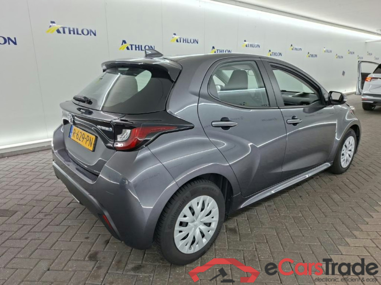 TOYOTA Yaris 1.5 Hybrid Active Automaat 5D 85kW #3