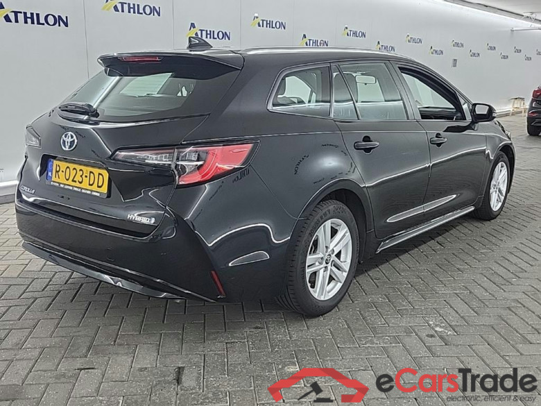 TOYOTA Corolla Touring Sports 1.8 Hybrid Active 5D 90kW #3