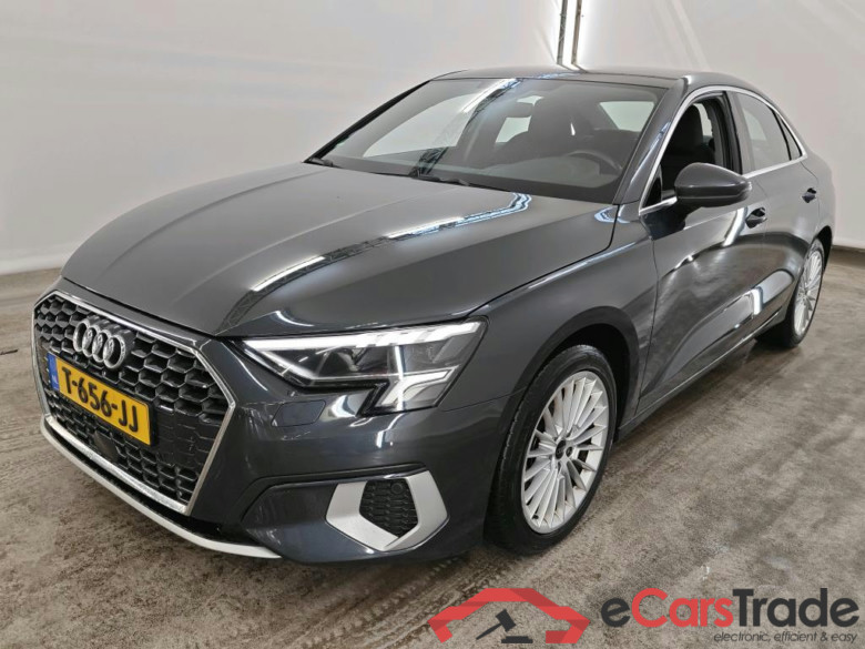 Audi A3 Limousine 35 TFSI S tronic Advanced edition 4d #1