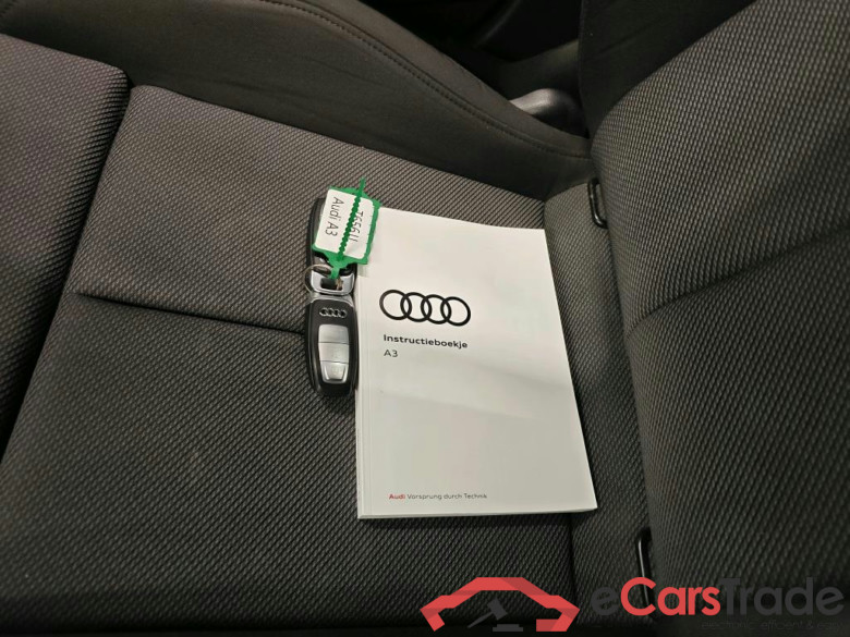 Audi A3 Limousine 35 TFSI S tronic Advanced edition 4d #4