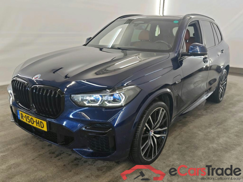 BMW X5 xDrive45e 5d