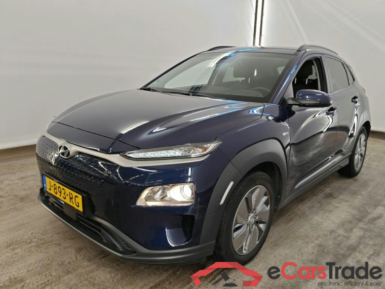 Hyundai KONA Fashion Design Electric 64 kWh 5d #1