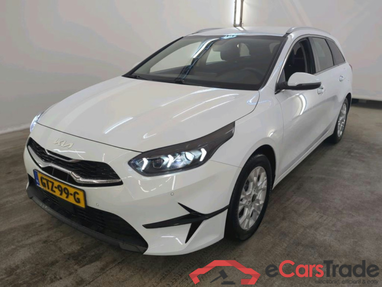 Kia Ceed Sportswagon 1.0 T-GDi DynamicLine 5d