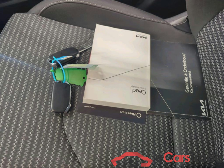 Kia Ceed Sportswagon 1.0 T-GDi DynamicLine 5d #4