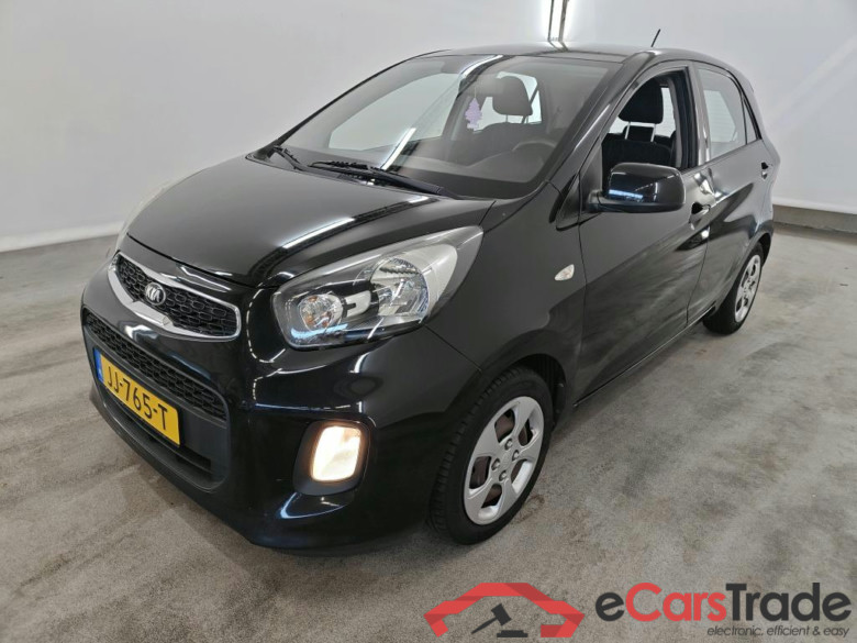 Kia Picanto 1.0 CVVT ComfortLine 4-zits 5d #1