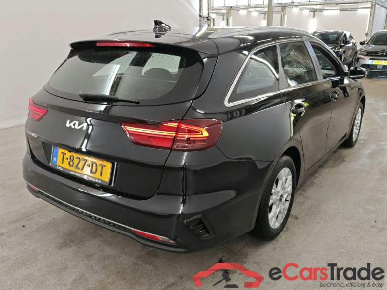 Kia Ceed Sportswagon 1.5 T-GDi DCT DynamicLine 5d #2