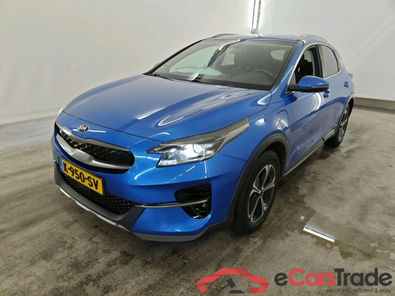 Kia XCeed 1.6 Gdi DynamicPlusLine PHEV DCT 5d