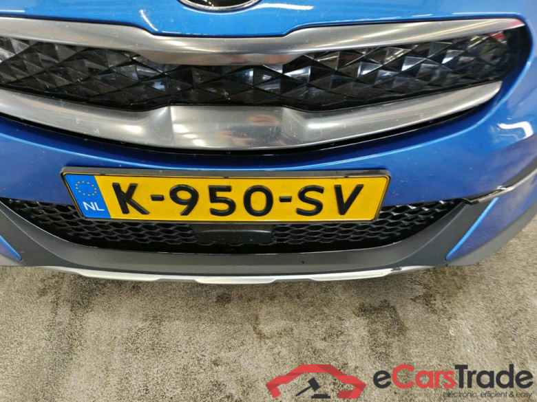 Kia XCeed 1.6 Gdi DynamicPlusLine PHEV DCT 5d #5