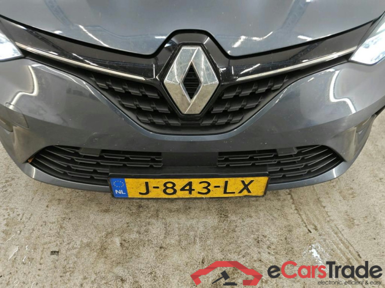 Renault Clio 1.0 TCe 100 Intens 5d #5