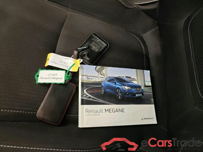 Renault Mégane Estate PHEV 160 Business Zen 5d #4