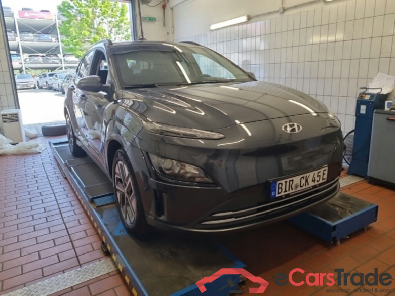 Hyundai Kona  #1