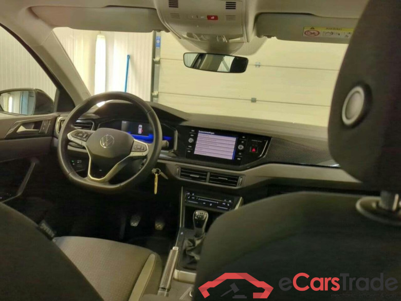 VOLKSWAGEN POLO 1.0 TSI Life Bns #3