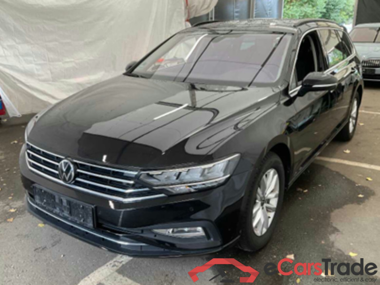 Passat Variant Business 2.0 TDI 110KW AT7 E6d #1