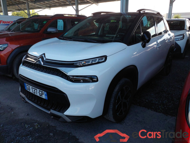 CITROËN C3 CITROËN C3 Aircross 1.2 PureTech 130 PLUS EAT