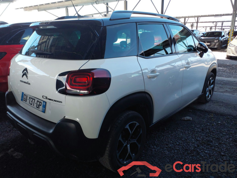 CITROËN C3 CITROËN C3 Aircross 1.2 PureTech 130 PLUS EAT #3