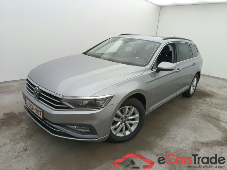 Volkswagen Passat Variant 2.0 TDI SCR 110kW DSG7 Style Business 5d #1