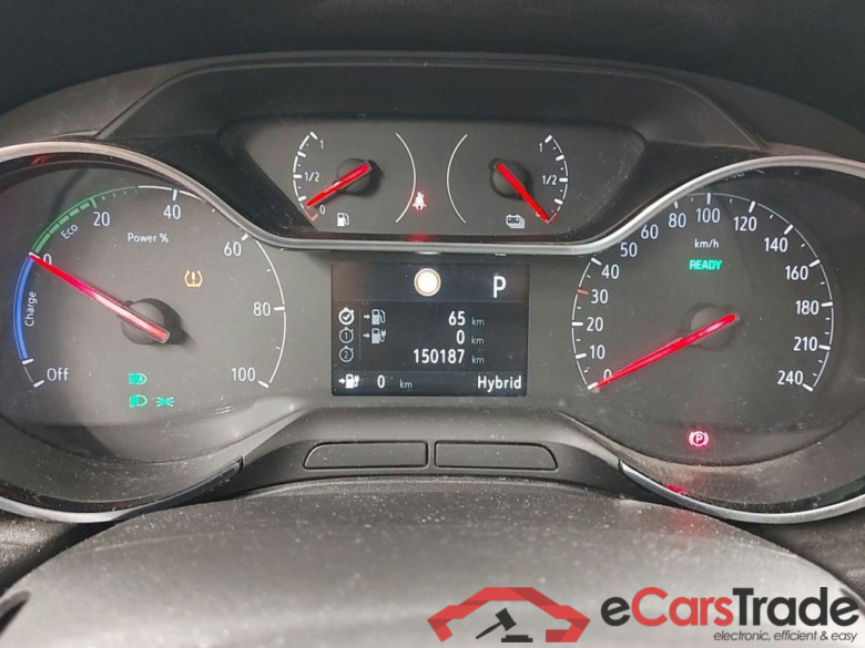 Opel Grandland X 1.6 Turbo S/S Hybrid Elegance 5d #6