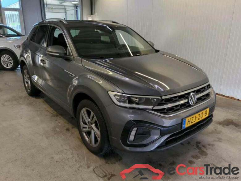 VOLKSWAGEN T-Roc 1.5 TSI R-Line Ed. #5