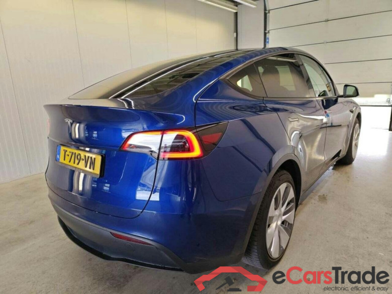 Tesla Model Y RWD 58 kWh #2