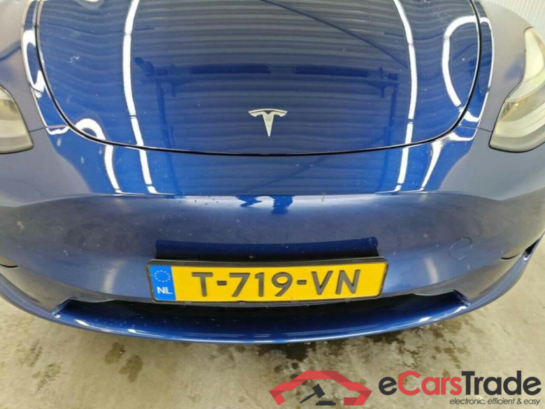 Tesla Model Y RWD 58 kWh #4