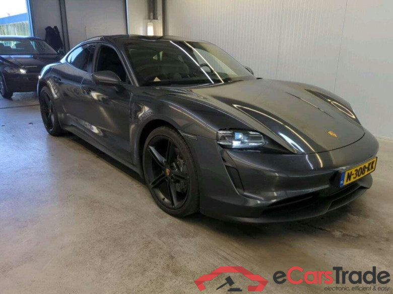 PORSCHE Taycan Performance 84kWh #5