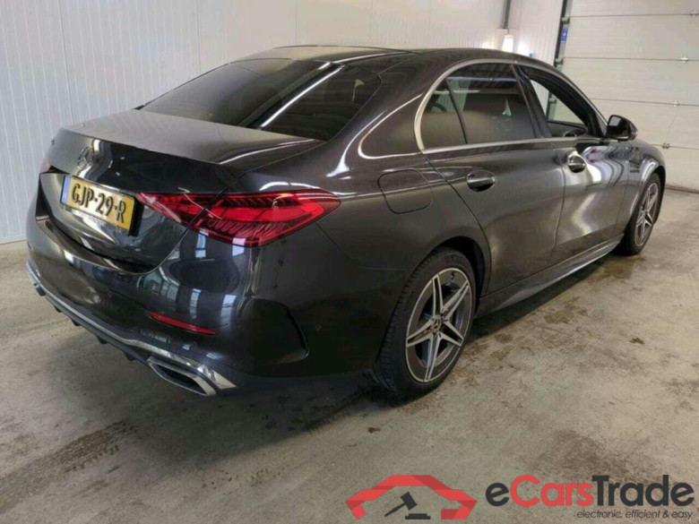 MERCEDES-BENZ C-klasse 300 e AMG Line #2