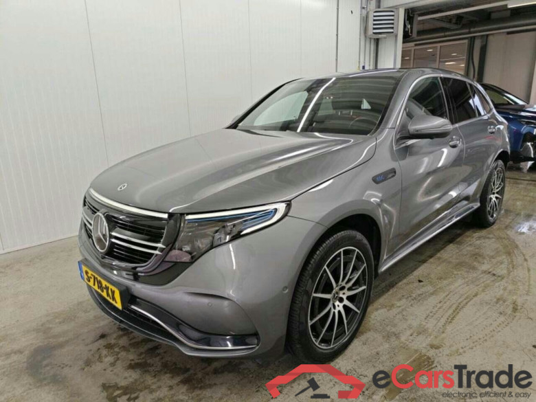 MERCEDES-BENZ EQC 400 4MATIC AMG Line #1