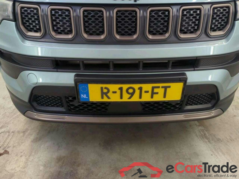 Jeep COMPASS 4xe 240 Hyb. Upland #4