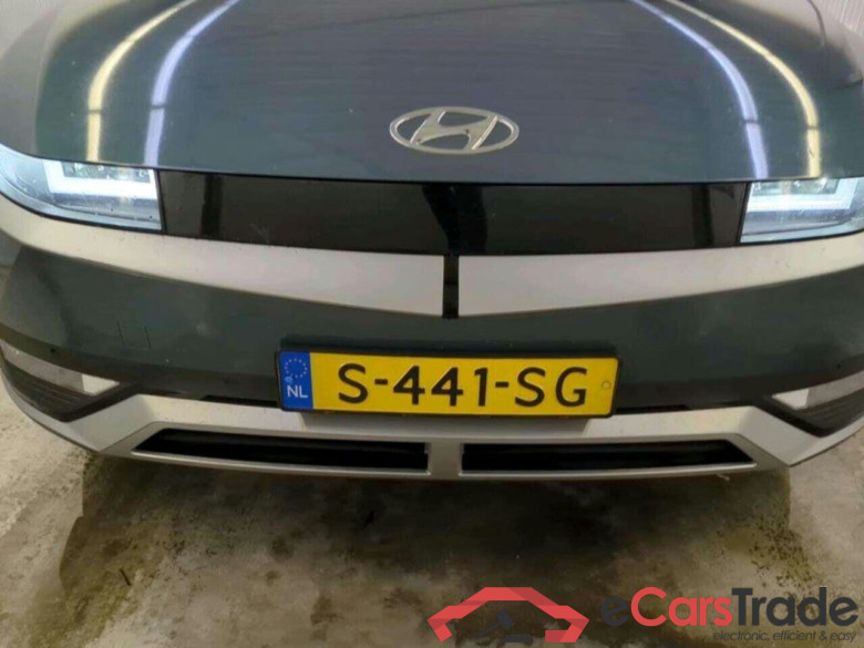 HYUNDAI IONIQ 5 Connect+ 77.4 kWh #4
