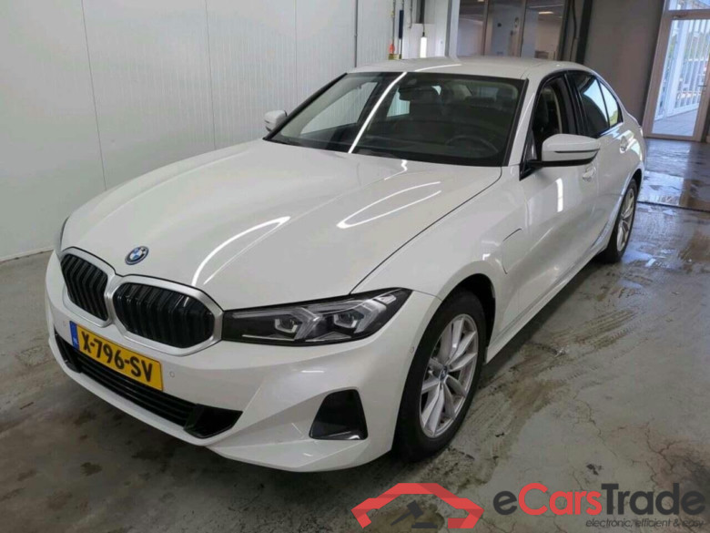 BMW 3-serie 320 #1