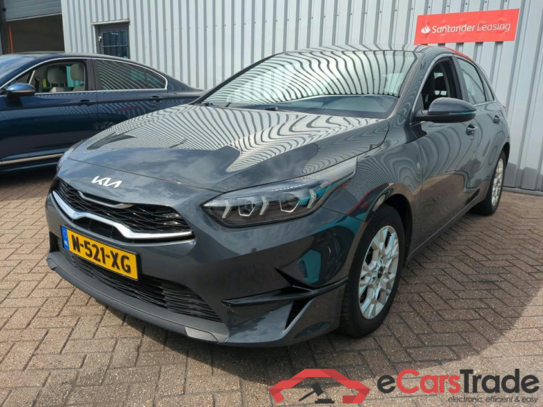 KIA CEE D 1.0 T-GDi DynamicL. #1