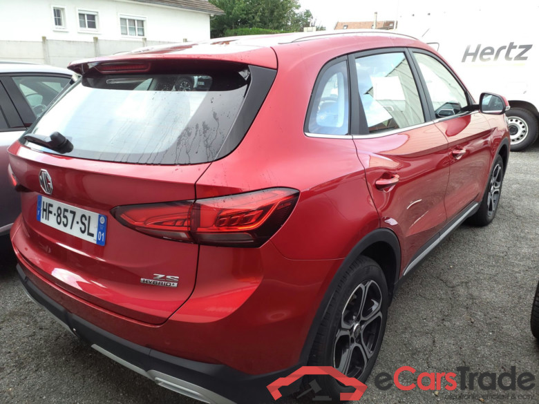 MG ZS  MG ZS  1.5 L Hybrid+ 197 CV Comfort #3