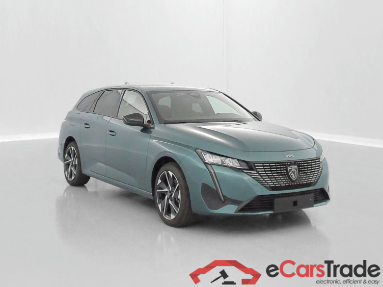 Peugeot 308 SW Allure III 1.2 Hybrid 145ch e-DCS6 #1