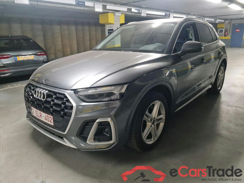 AUDI Q5 2.0 50 TFSI E S TRONIC QUATTRO BE S LINE