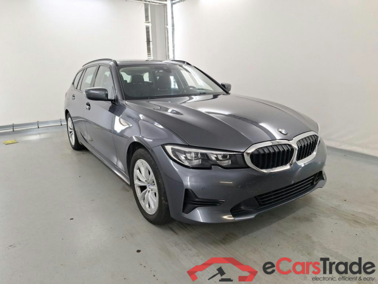 BMW 3 SERIES TOURING 2.0 318IA (115KW) AUTO TOURING #2