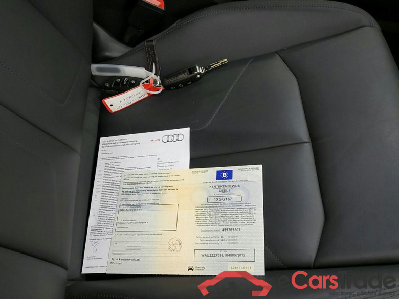 AUDI - AUD Q3 TFSI 150PK S-Tronic Advanced Pack Business+ Pano Roof * PETROL * #4