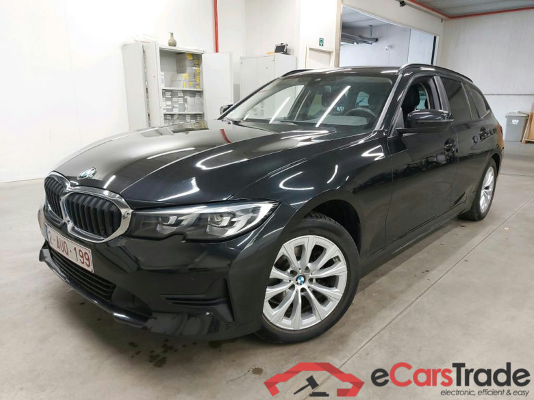 BMW - BMW 3 TOURING 316dA 122PK Business Edition #1