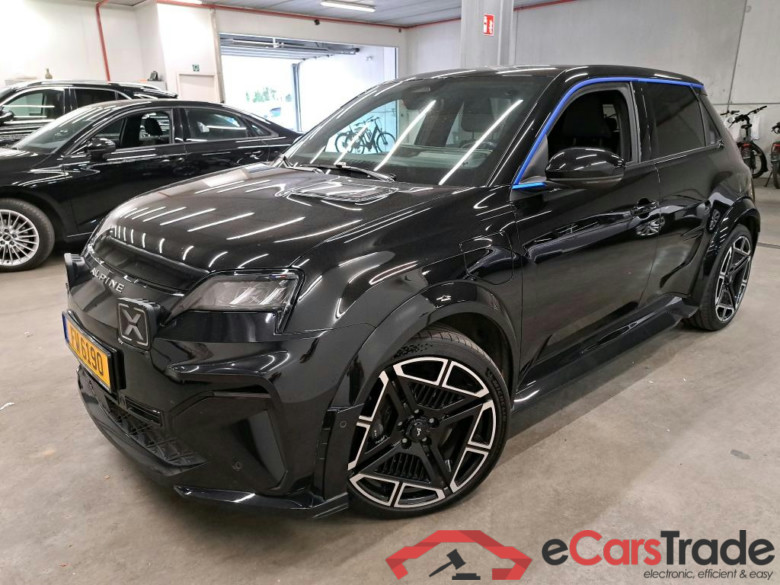RENAULT - ALP A290 GT 177PK * ELECTRIC *