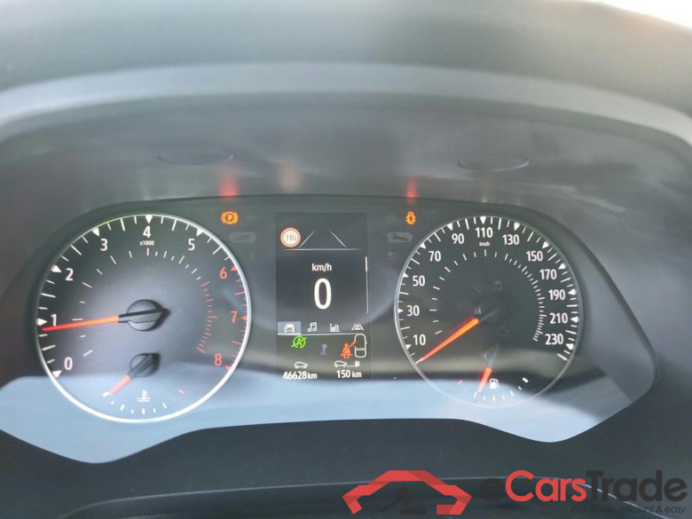 RENAULT Captur / 2020 / 5P / todoterreno equilibre TCe 67kW (90CV) #4