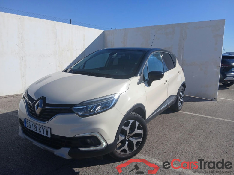 RENAULT Captur / 2017 / 5P / crossover Zen TCe 66kW (90CV) -18 (CX)