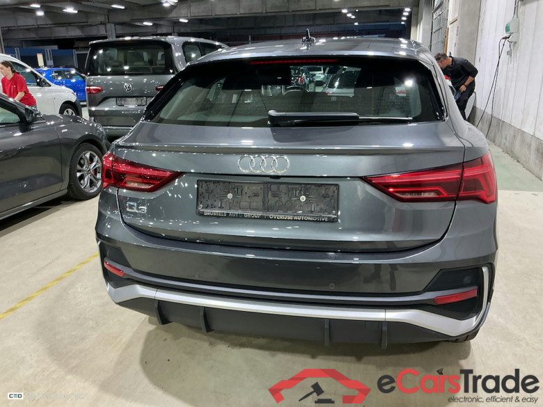 AUDI Q3 Sportback 1.5 35 TFSI S LINE S TRONIC BUSINESS ED #5