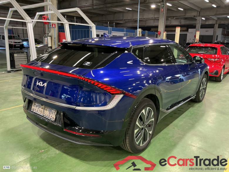 KIA EV6 BEV 77KWH EARTH AUTO RWD #4
