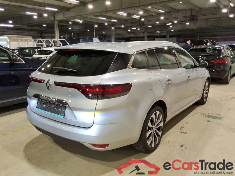 RENAULT MEGANE GRANDTOUR 1.3 TCE 140 TECHNO #4