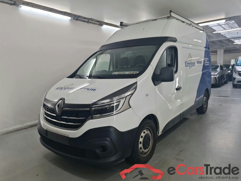 RENAULT TRAFIC 2.0 DCI 107KW GRAND CONFORT LWB H2 2.9T