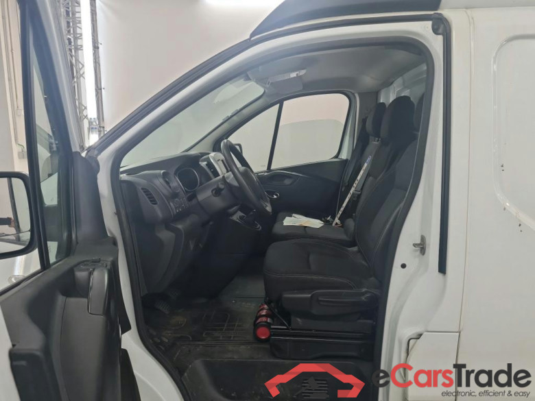 RENAULT TRAFIC 2.0 DCI 107KW GRAND CONFORT LWB H2 2.9T #5