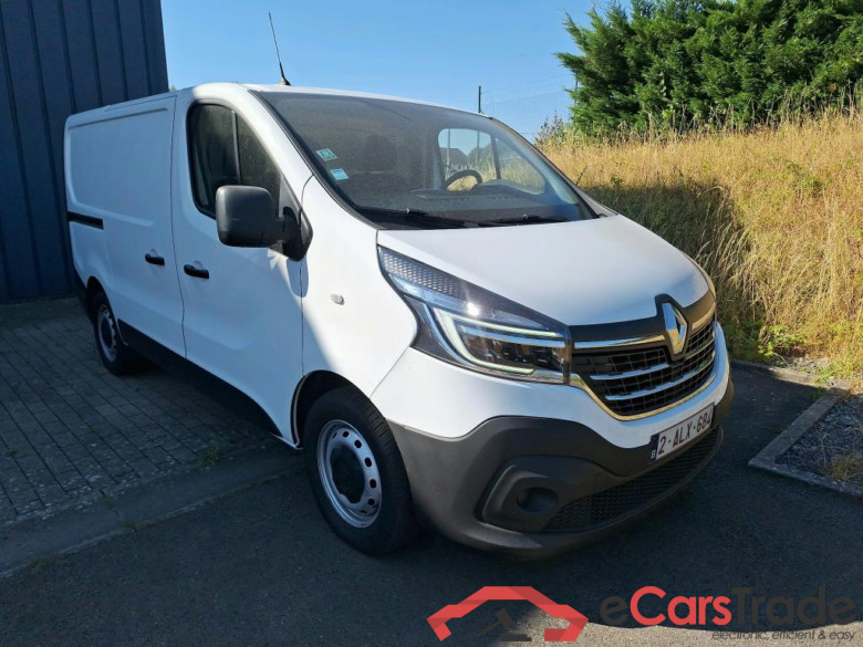 RENAULT Trafic 2.0 DCI 88KW GRAND CONFORT SWB 2.9T #2