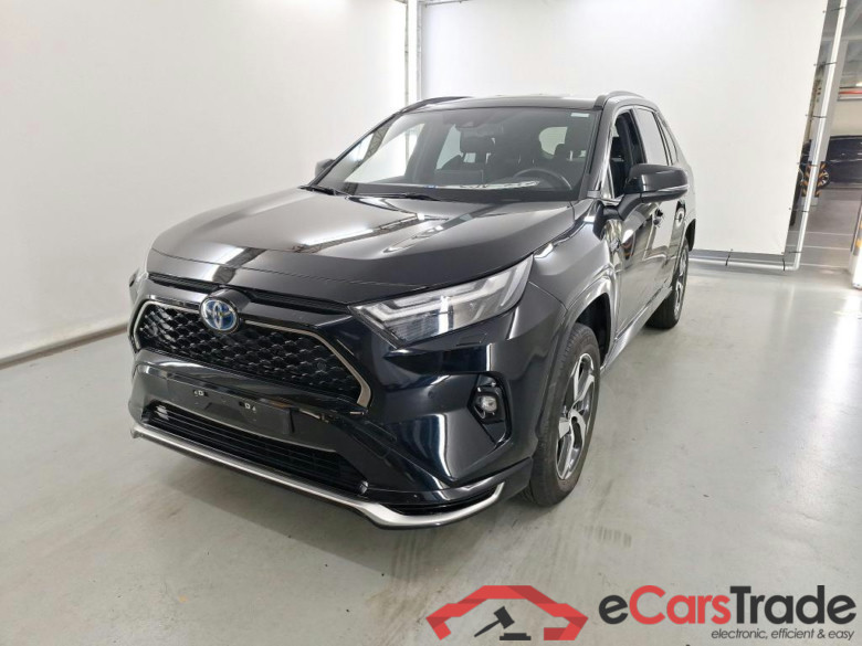 TOYOTA RAV4 2.5 PHEV 225KW DYNAMIC PLUS E-CVT 4WD