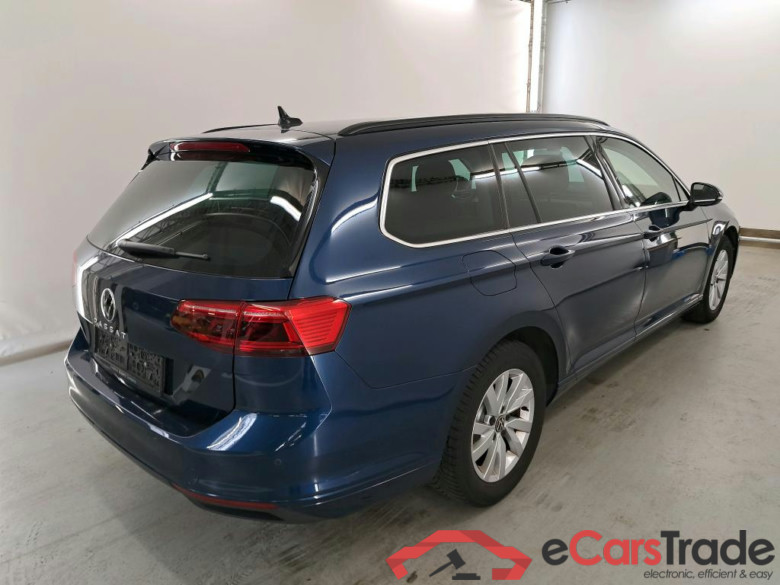 VOLKSWAGEN PASSAT VARIANT 2.0 TDI 90KW MSQ VARIANT STYLE BUSINESS #4