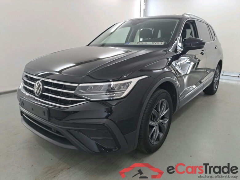 VOLKSWAGEN TIGUAN ALLSPACE 2.0 TDI LIFE BUSINESS #1